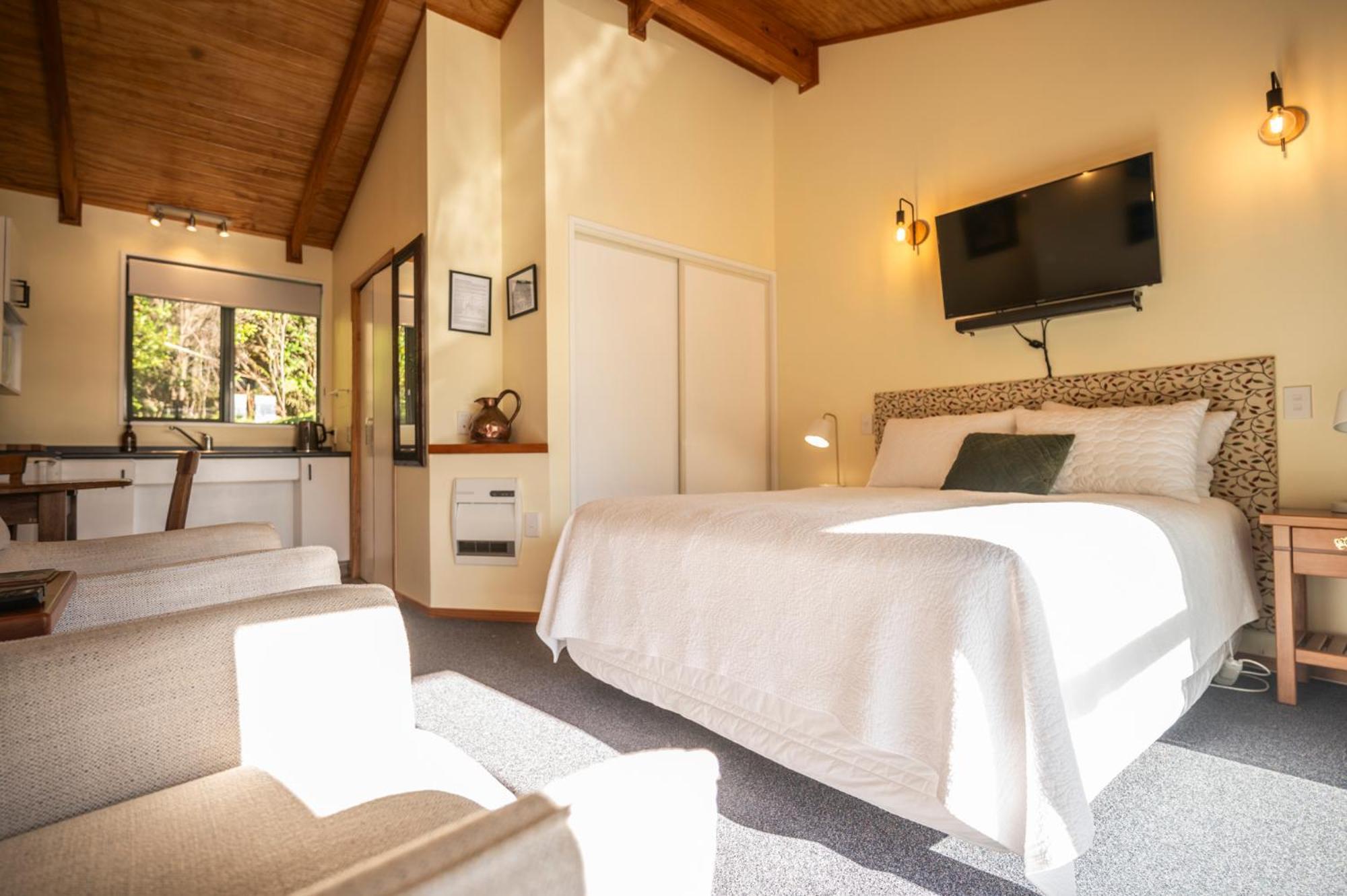 Goldfield Suites Greymouth Cameră foto
