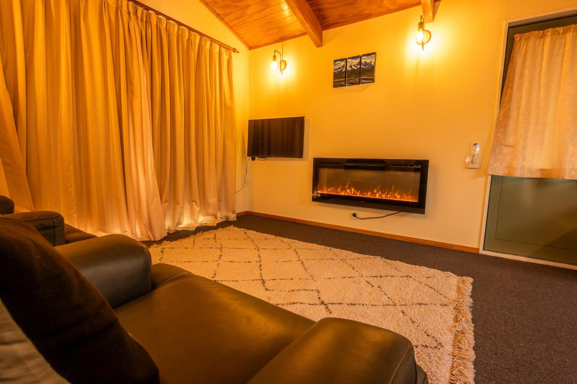 Goldfield Suites Greymouth Exterior foto
