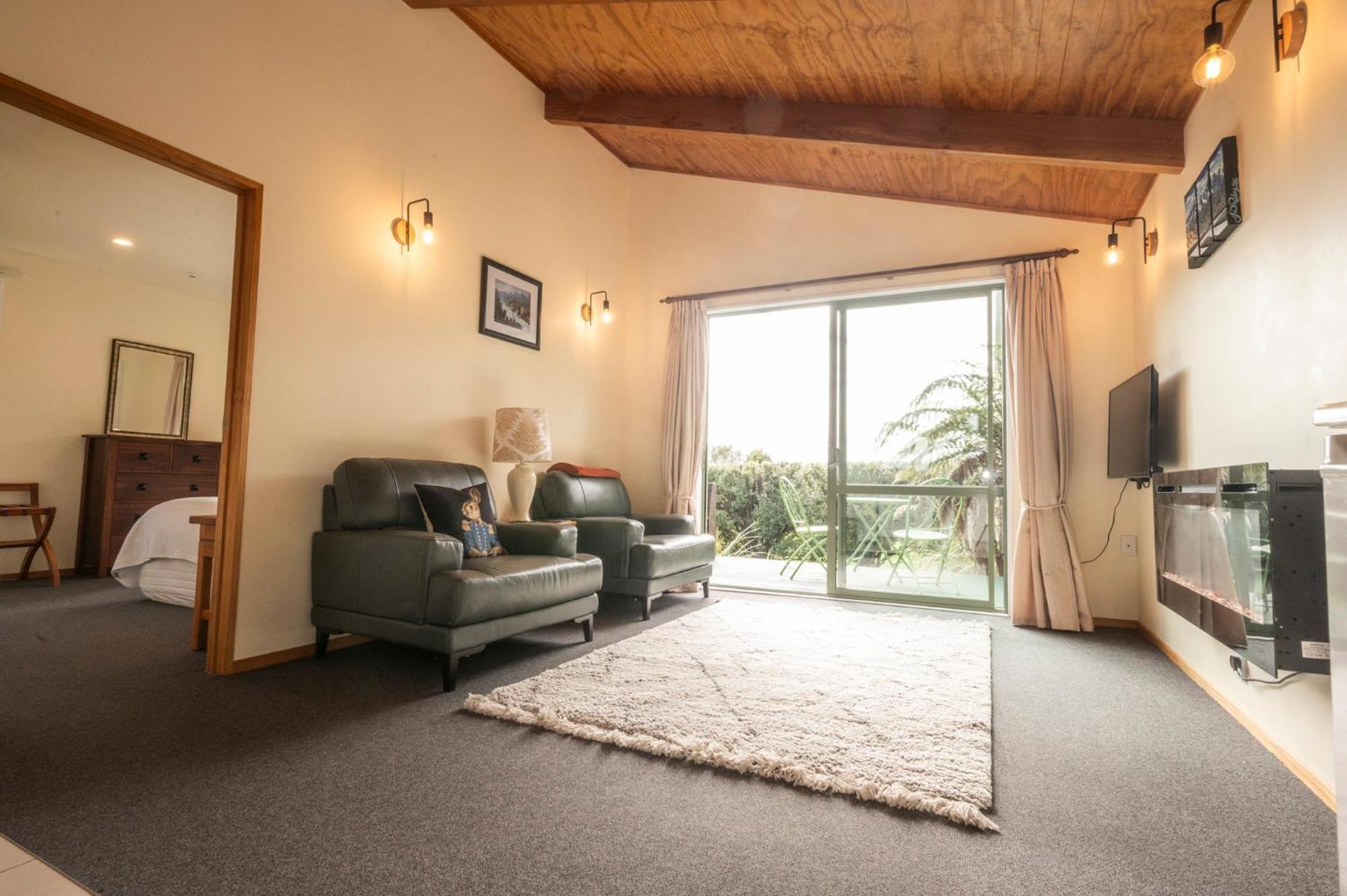 Goldfield Suites Greymouth Exterior foto