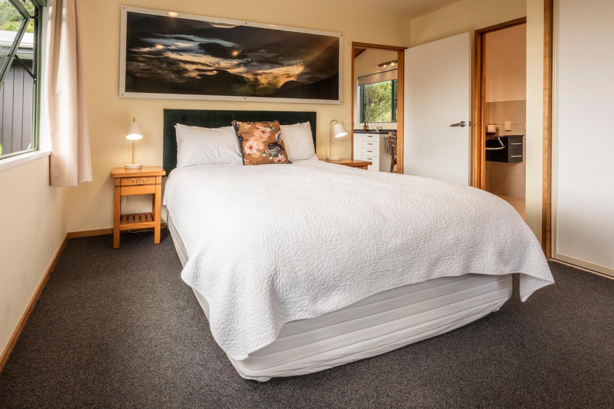 Goldfield Suites Greymouth Exterior foto